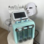 Многофункциональный косметологический комбайн Hydrofacial H2O2 – II 6in1 АКВА ПИЛИНГ