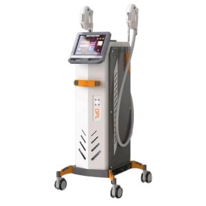 Лазер для эпиляции и омоложения кожи DPL Korea 1900W Pro 2025 г.