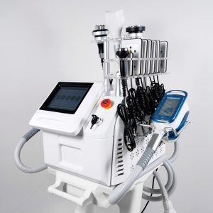 Аппарат криолиполиза 5in1 CRYO S360 MINI PRO Криолиполиз, 40К, RF, Липолазер