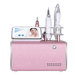 Аппарат 5в1 Magic Face криолифтинг, RF, микротоки, трансдермальная мезотерапия