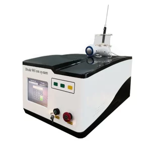 Diode device N-980 • Аппарат для удаление сосудистой сетки, лазерной липосакции, криотерапии, лечение грибка