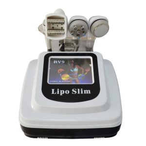 Аппарат для коррекции фигуры Lipo Slim 4in1 RV9 LPG+RF+40K Обновленная модель 2025 г