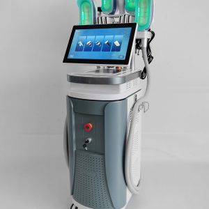 Аппарат для криолиполиза NEW CRYO S360 2025 EDITION CRIOLIPOLYSIS 360 Ultra+ 2025 Обновлённая модель S360