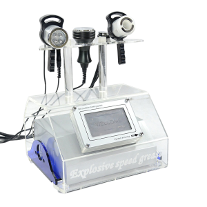Аппарат SA-B05 Кавитация, RF для тела и лица, Вакуум + биполярный RF Pro 2025 г.