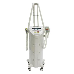 Аппарат вакуумно-роликового массажа KUMA shape 3 LPG+RF+40K Pro MAX 2025 г.