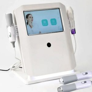 Facial CO2 Oxygen AM-183 — аппарат карбокситерапии с анализатором кожи и RF-лифтингом