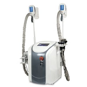 Аппарат 4 в 1 ML-206 Криолиполиз, Липолазер, 40К, RF лифтинг Новая модель 2025 г.