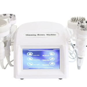 Косметический аппарат Beauty Star STEREOSLIM 5D 6в1 вакуум, кавитация, РФ-лифтинг, биофотон, вибромассаж