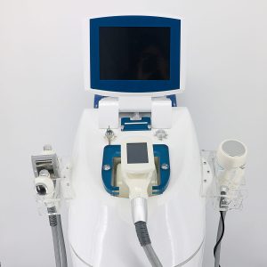 Аппарат вакуумно роликового массажа LPG VELA SHAPE V9: LPG, кавитация, RF, LED Новая модель 2025 г.