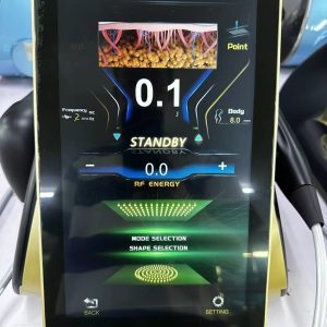12D HIFU SMAS Max MPT – Аппарат SMAS-лифтинга с манипулой LIPO RF