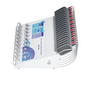 Аппарат миостимуляции с ИК прогревом TM-502B