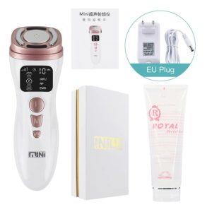 Аппарат HIFU MINI 2.0 Next Generation белый Новая модель 2025 г.