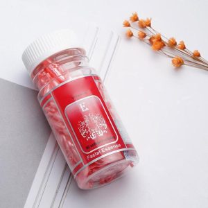 Капсулы для фонофореза “Фарфоровая куколка” уход вокруг глаз 1 упак. 90 штук