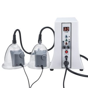 Аппарат вакуумного массажа для тела, груди и ягодиц LAFO LF-922 Pro комплектация 2025 г.