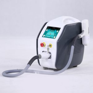 Неодимовый лазер для удаления тату AL1 ND:YAG с технологией Q-Switch Syndrome Tattoo Pro 2025 г.