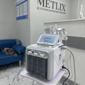 Аппарат Hydrafacial Nova H202 6В1 Максимальная комплектация 2025 г.
