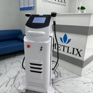 Аппарат для коррекции фигуры и подтяжки кожи • MW-02 Microwave