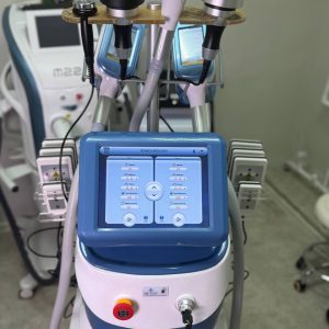 Аппарат криолиполиза NEW MINI CRYO S360 2022 Криолиполиз, 40К, RF, Липолазер Новинка