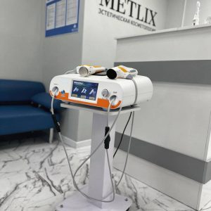 Аппарат INDIBA RET/CET 448 кГц ORANGE