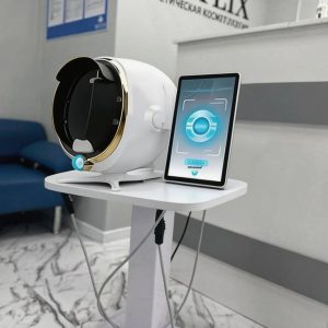 3D Анализатор кожи Moji AI