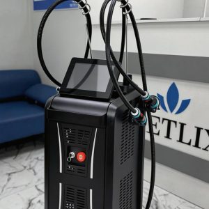 Cryo Microwave — аппарат для криомикроволновой коррекции фигуры и локального жиросжигания